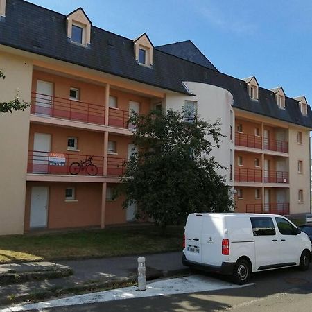 Studio 5 Min Du Centre Et De La Gare Yvetot Luaran gambar